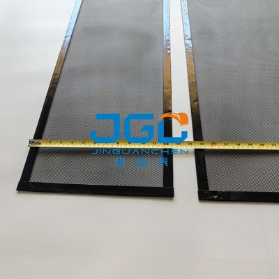 PC200-8 Excavator Air Filter Replacement Parts ส่วนประกอบเครื่องจักรทางวิศวกรรม