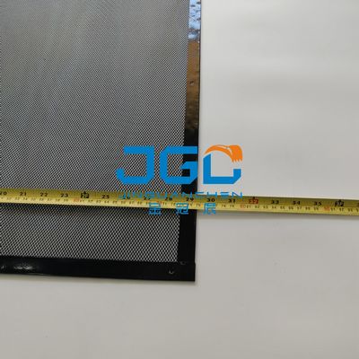 SK200-6 Dustproof Net Excavator Protection Engineering Parts