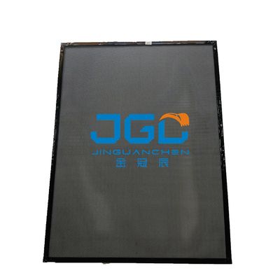 SK200-6 Dustproof Net Excavator Protection Engineering Parts