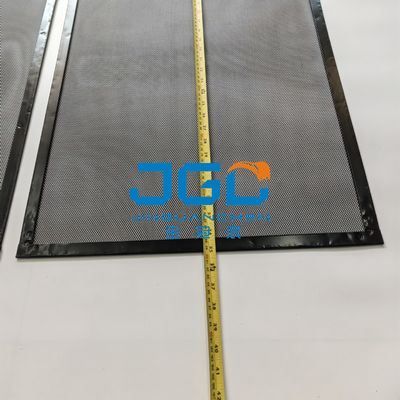 Dustproof Net SK200-8 Excavator Parts ส่วนประกอบโครงสร้างหลัก