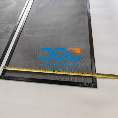Dustproof Net SK200-8 Excavator Parts ส่วนประกอบโครงสร้างหลัก