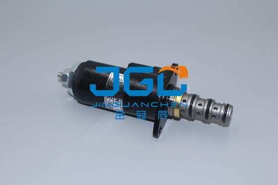 รถขุด SK200-5 SK200-6 โซลินอยด์วาล์ว 30C40-101 ชิ้นส่วนเครื่องยนต์