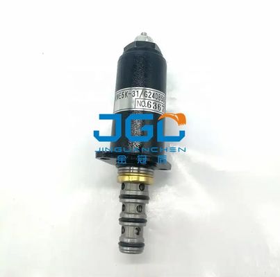 G24DB50 โซลินอยด์วาล์วเหมาะสำหรับชิ้นส่วนเครื่องจักรกลของรถขุด SK200-8