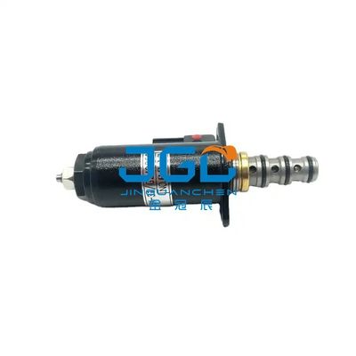 G24DB50 โซลินอยด์วาล์วเหมาะสำหรับชิ้นส่วนเครื่องจักรกลของรถขุด SK200-8