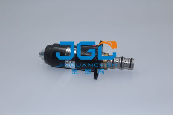 G24DB50 โซลินอยด์วาล์วเหมาะสำหรับชิ้นส่วนเครื่องจักรกลของรถขุด SK200-8