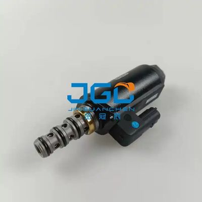 SK200-8 SK350-8 Excavator ปั๊มไฮดรอลิกโรตารี่โซลินอยด์วาล์ว G24YB50