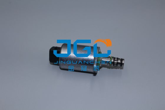 อุปกรณ์เสริมวาล์วแม่เหล็กไฟฟ้า TM70402 / TM90501 / TM85302 / TM85302 / TM1012162 ชิ้นส่วนรถขุด