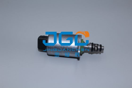อุปกรณ์เสริมวาล์วแม่เหล็กไฟฟ้า TM70402 / TM90501 / TM85302 / TM85302 / TM1012162 ชิ้นส่วนรถขุด