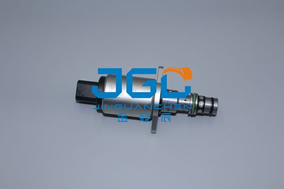 อุปกรณ์เสริมวาล์วแม่เหล็กไฟฟ้า TM70402 / TM90501 / TM85302 / TM85302 / TM1012162 ชิ้นส่วนรถขุด