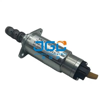 อุปกรณ์เสริม E330C Excavator Parts 114-0616 ปั๊มไฮดรอลิกโซลินอยด์วาล์ว