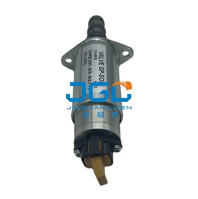 อุปกรณ์เสริม E330C Excavator Parts 114-0616 ปั๊มไฮดรอลิกโซลินอยด์วาล์ว