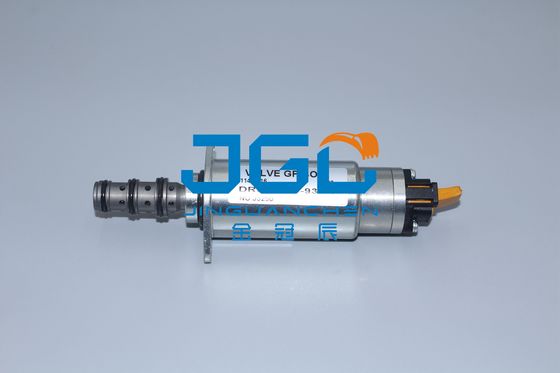 อุปกรณ์เสริม E330C Excavator Parts 114-0616 ปั๊มไฮดรอลิกโซลินอยด์วาล์ว