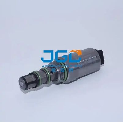 R900701407 ชิ้นส่วนเครื่องยนต์รถขุดโซลินอยด์วาล์ว FTDRE2K32-18AG24