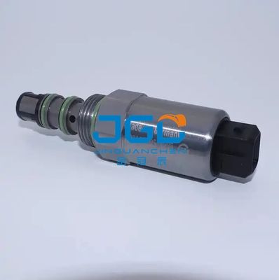 R900701407 ชิ้นส่วนเครื่องยนต์รถขุดโซลินอยด์วาล์ว FTDRE2K32-18AG24