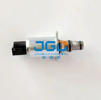 โซลินอยด์วาล์ว T335 T336 24V / 12V Excavator อะไหล่ชิ้นส่วนเครื่องจักรวิศวกรรม