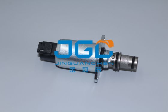 โซลินอยด์วาล์ว T335 T336 24V / 12V Excavator อะไหล่ชิ้นส่วนเครื่องจักรวิศวกรรม