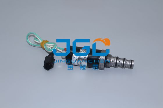 40C04-109 40C07-109 40C07-203A อะไหล่รถขุด R210-7 R215-7 EC210B EC290B EC360 โซลินอยด์วาล์ว