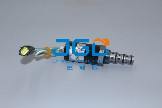 40C04-109 40C07-109 40C07-203A อะไหล่รถขุด R210-7 R215-7 EC210B EC290B EC360 โซลินอยด์วาล์ว