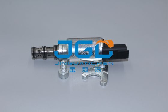 HW60 / 130/240/360 Safety Lock Pilot Solenoid Valve 24V 12V อุปกรณ์ขุด