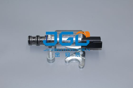 HW60 / 130/240/360 Safety Lock Pilot Solenoid Valve 24V 12V อุปกรณ์ขุด
