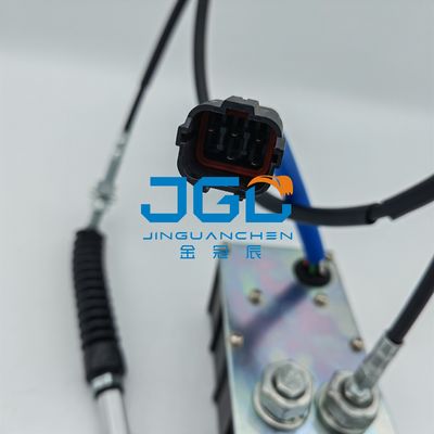 เครื่องกล AC1500 Excavator Engine Parts มอเตอร์เติมน้ำมันอัตโนมัติ