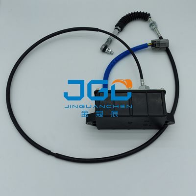 DH220-5 DH300-5 Excavator Throttle Motor Assembly 523-00006 ชิ้นส่วนเครื่องจักรกล