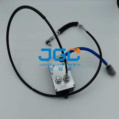 DH220-5 DH300-5 Excavator Throttle Motor Assembly 523-00006 ชิ้นส่วนเครื่องจักรกล