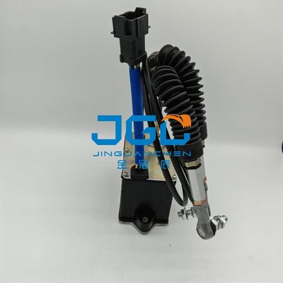 E312C Throttle Motor Excavator Engine Parts 227-7667 ชิ้นส่วนเครื่องจักรก่อสร้าง