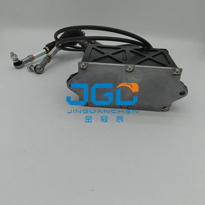 E312C Throttle Motor Excavator Engine Parts 227-7667 ชิ้นส่วนเครื่องจักรก่อสร้าง