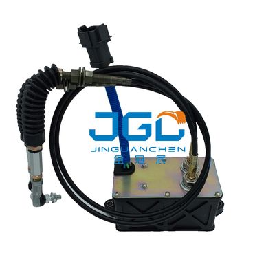 E312C Throttle Motor Excavator Engine Parts 227-7667 ชิ้นส่วนเครื่องจักรก่อสร้าง