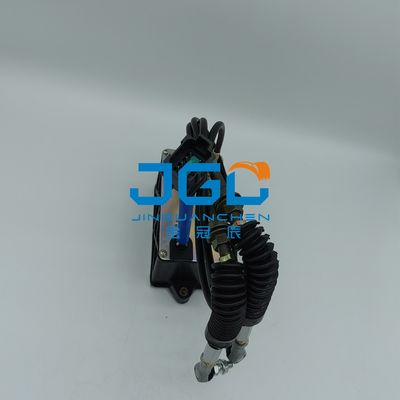 E312C Throttle Motor Excavator Engine Parts 227-7667 ชิ้นส่วนเครื่องจักรก่อสร้าง