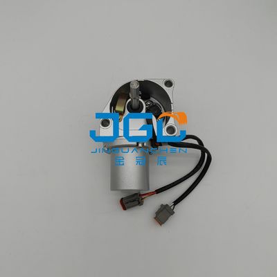 60099069 ชิ้นส่วนเครื่องยนต์รถขุด SY75 ชิ้นส่วนเครื่องจักรก่อสร้างมอเตอร์ปีกผีเสื้อ