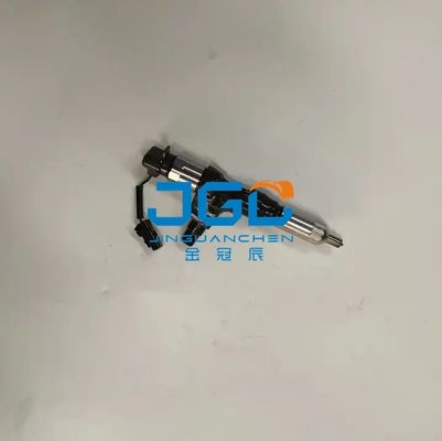 SK200-8 J05E รถขุดชิ้นส่วนเครื่องยนต์หัวฉีด VH23670E1050