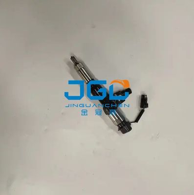 SK200-8 J05E รถขุดชิ้นส่วนเครื่องยนต์หัวฉีด VH23670E1050