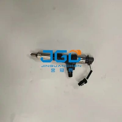 SK200-8 J05E รถขุดชิ้นส่วนเครื่องยนต์หัวฉีด VH23670E1050