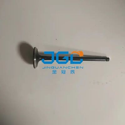 VHS137151733 วาล์วไอเสียของรถขุดสำหรับเครื่องยนต์ J08E J05S