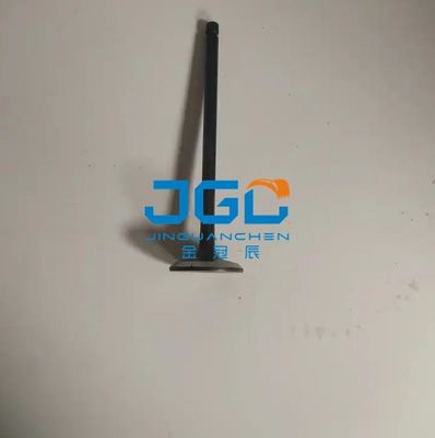 VHS137151733 วาล์วไอเสียของรถขุดสำหรับเครื่องยนต์ J08E J05S