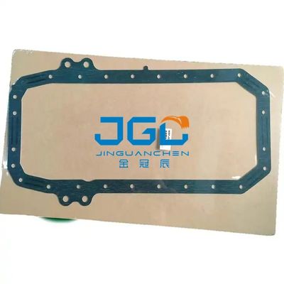 ปะเก็นน้ำมันเครื่องรถขุด VH12151E0020 สำหรับชิ้นส่วน SK200-8 J05E