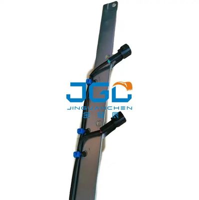SK200-8 SK250-8 Excavator ชุดควบคุมเชื้อเพลิงเครื่องยนต์ VH82051E0010 VH820306412A
