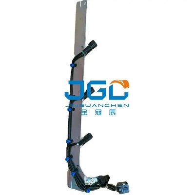SK200-8 SK250-8 Excavator ชุดควบคุมเชื้อเพลิงเครื่องยนต์ VH82051E0010 VH820306412A