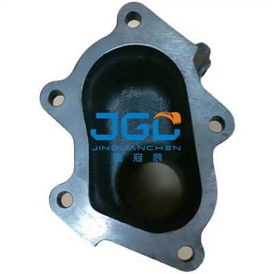 J05E Turbine Outlet Elbow SK200-8 ชิ้นส่วนเครื่องยนต์รถขุด VH17291E0100 VHS171592710
