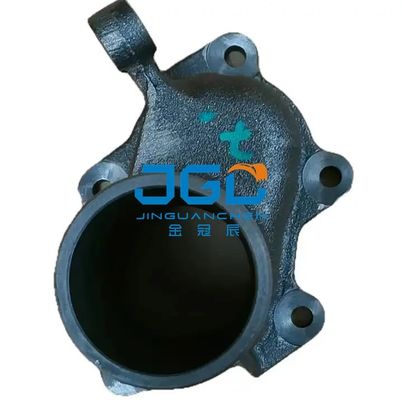 J05E Turbine Outlet Elbow SK200-8 ชิ้นส่วนเครื่องยนต์รถขุด VH17291E0100 VHS171592710