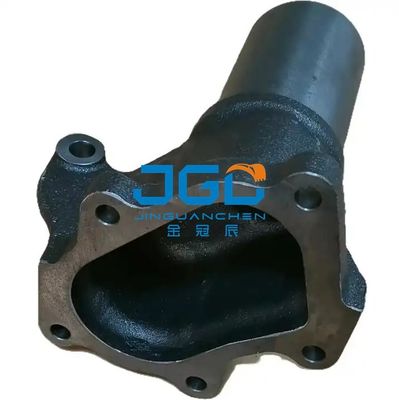 J05E Turbine Outlet Elbow SK200-8 ชิ้นส่วนเครื่องยนต์รถขุด VH17291E0100 VHS171592710