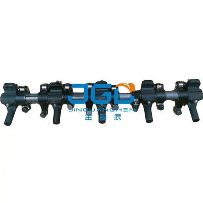 Rocker Arm Valve Assembly ชิ้นส่วนเครื่องยนต์รถขุด S1380-E0191 สำหรับ SK200-8 SK200-10 J05E