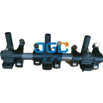 Rocker Arm Valve Assembly ชิ้นส่วนเครื่องยนต์รถขุด S1380-E0191 สำหรับ SK200-8 SK200-10 J05E