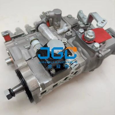 4D102 Excavator Engine Parts ปั้มน้ำมันแรงดันสูง