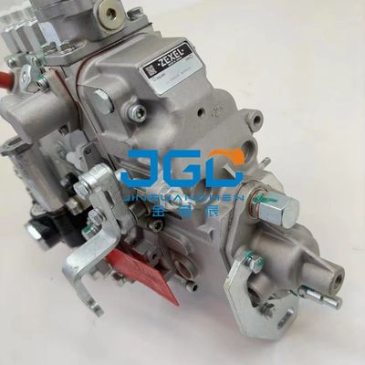 4D102 Excavator Engine Parts ปั้มน้ำมันแรงดันสูง