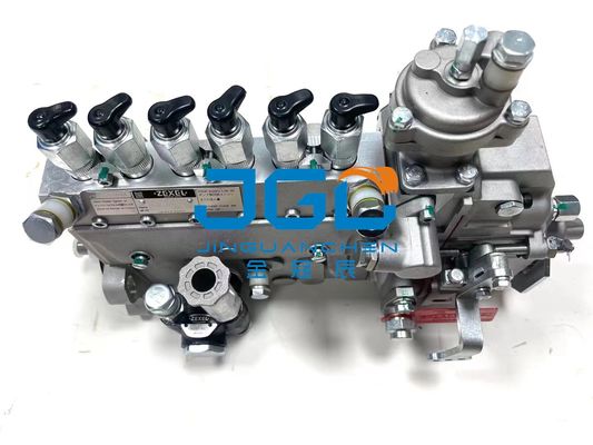 6D102 ปั๊มน้ำมันแรงดันสูง Excavator Engine อุปกรณ์เสริม