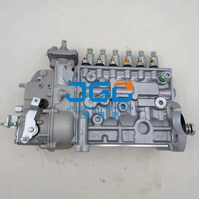 รถขุด C6.4 C4.4 C4.2 หัวปั้มน้ำมันแรงดันสูงเครื่องยนต์ 326-4635