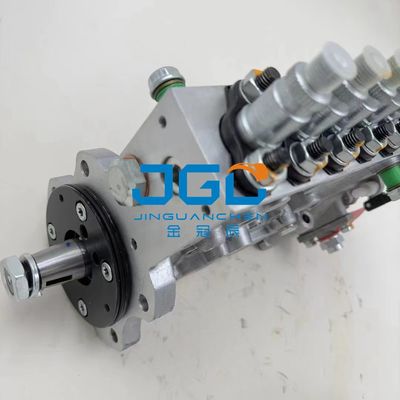รถขุด C6.4 C4.4 C4.2 หัวปั้มน้ำมันแรงดันสูงเครื่องยนต์ 326-4635
